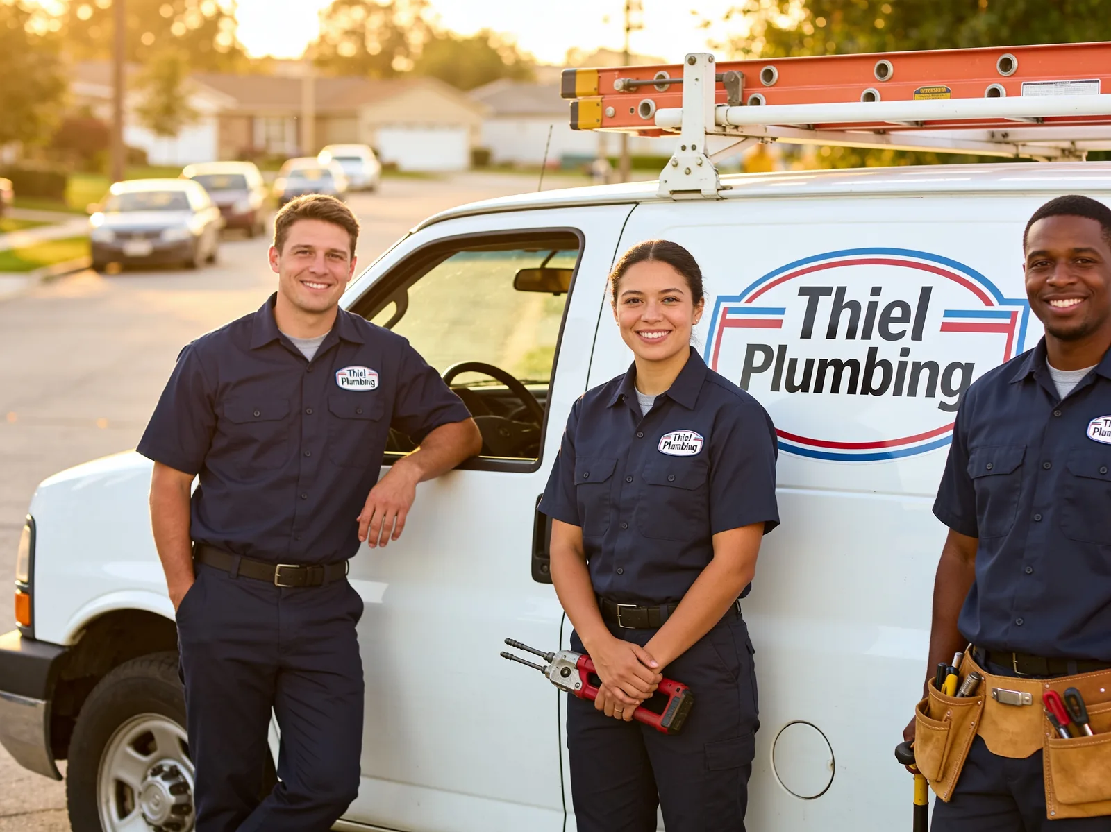 Plumber company in Sainte Marie, IL